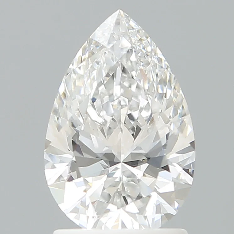 1.61 ct Pear