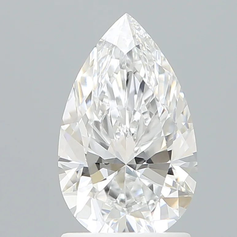 1.56 ct Pear