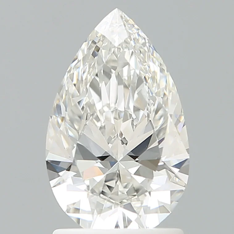 1.57 ct Pear