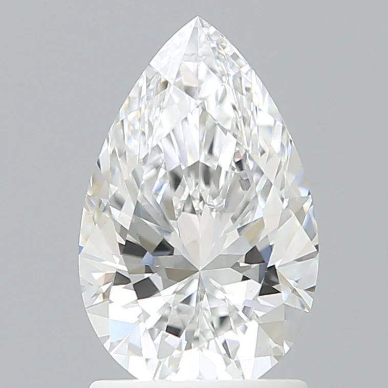 1.6 ct Pear