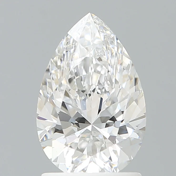 1.6 ct Pear