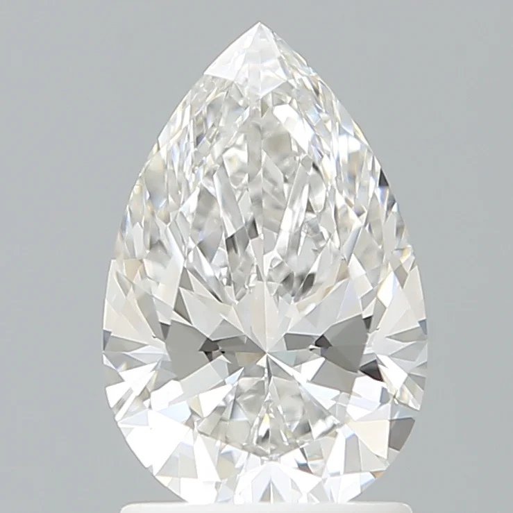 1.59 ct Pear