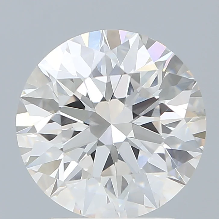 2.66 ct Round