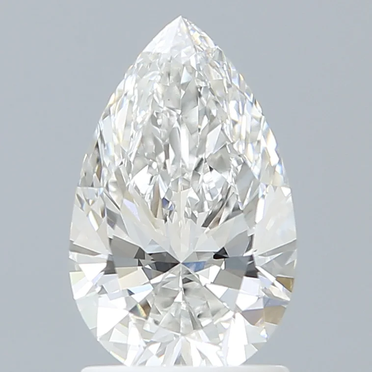 1.57 ct Pear