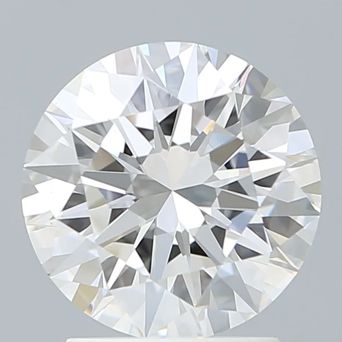 2.1 ct Round