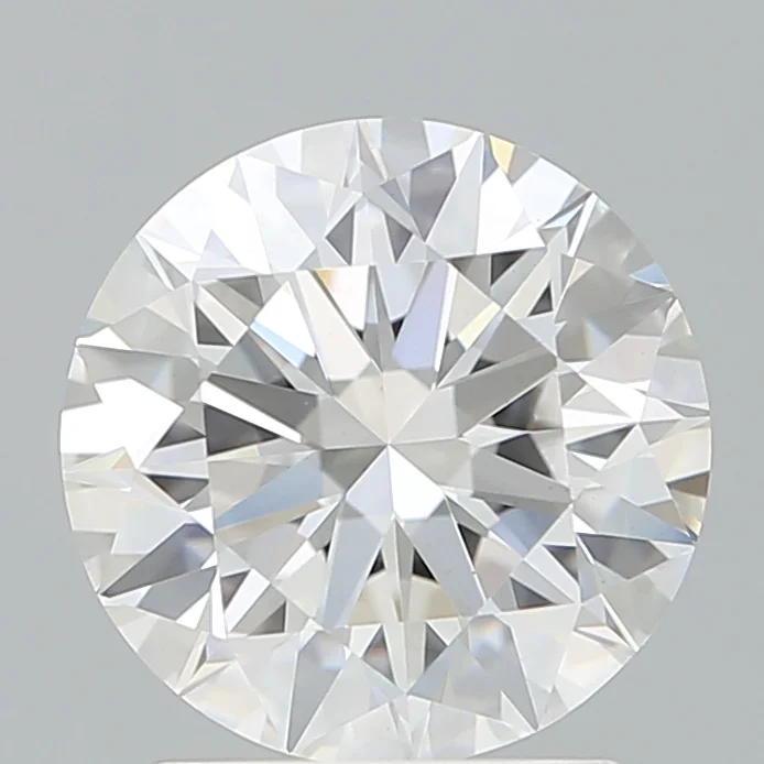2.18 ct Round