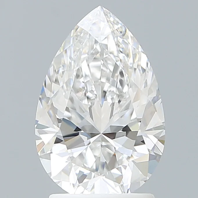 2.24 ct Pear