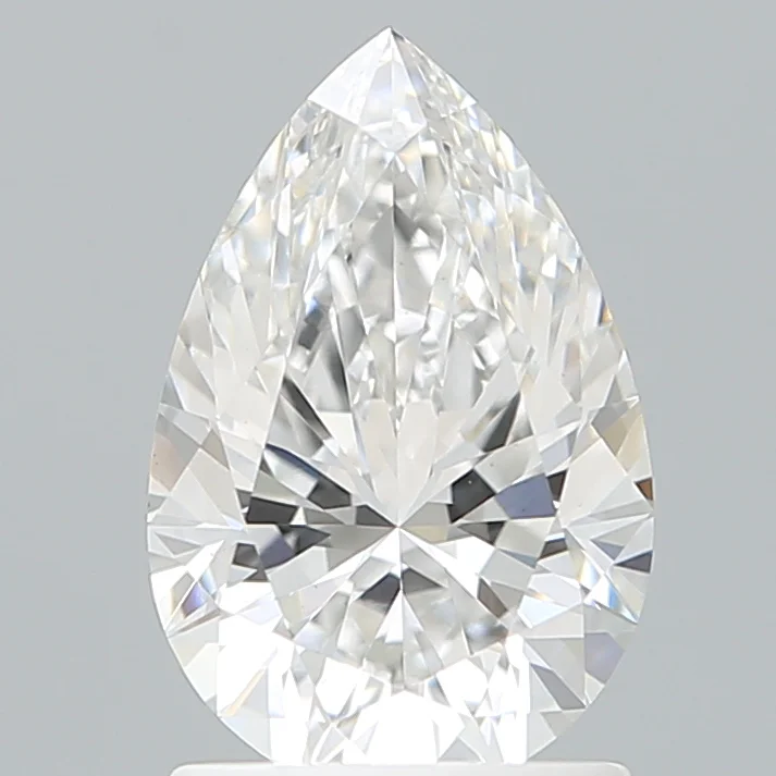 1.6 ct Pear