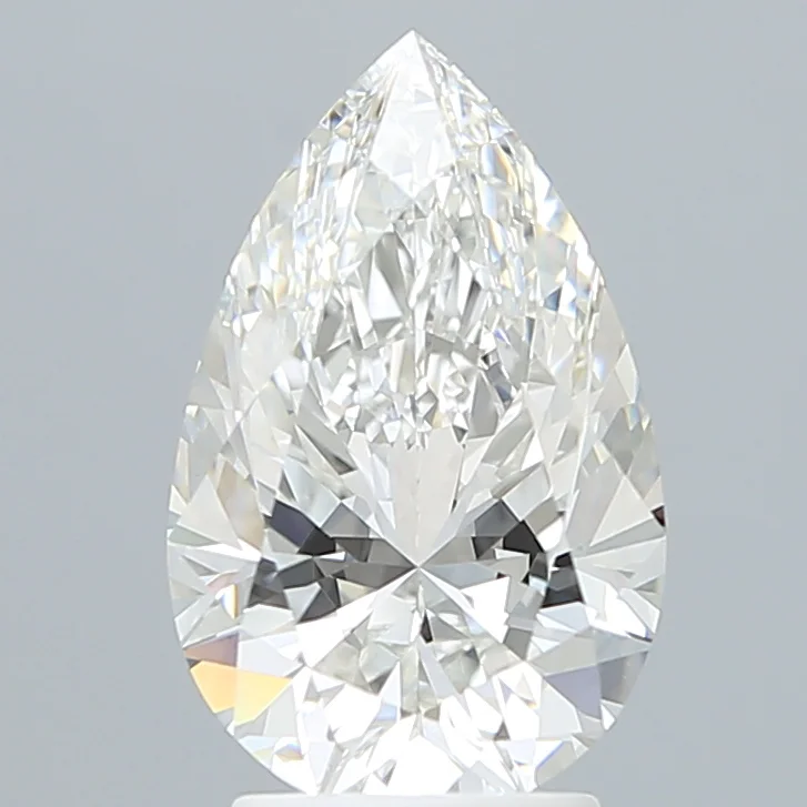 3.12 ct Pear