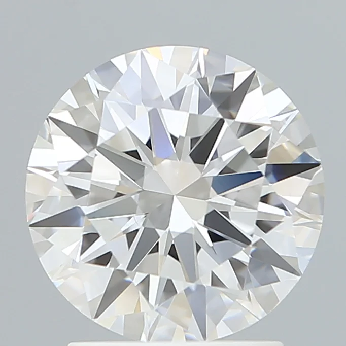 2.1 ct Round