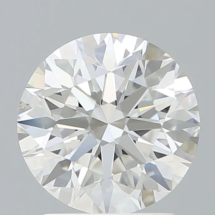 2.18 ct Round