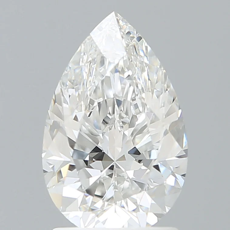 1.85 ct Pear