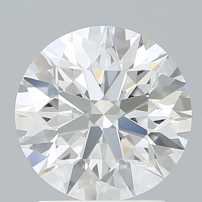 2.08 ct Round