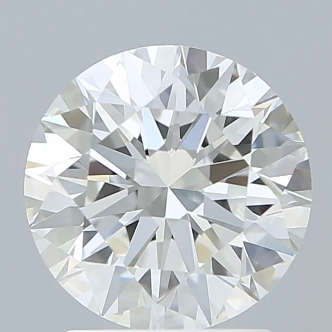 2.18 ct Round