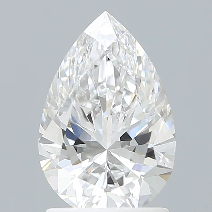 1.56 ct Pear