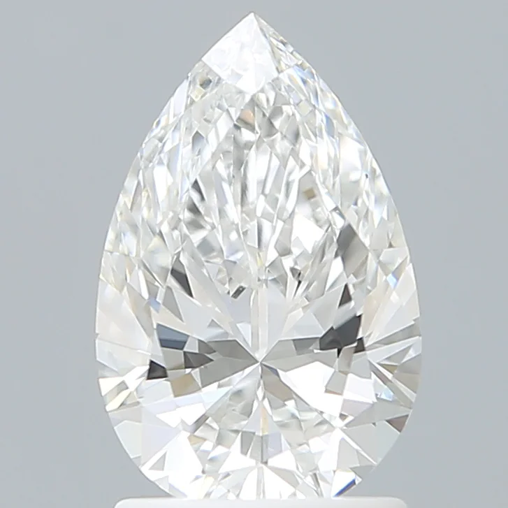 1.57 ct Pear