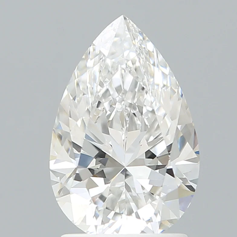 1.87 ct Pear