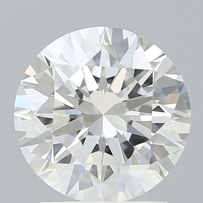 2.03 ct Round