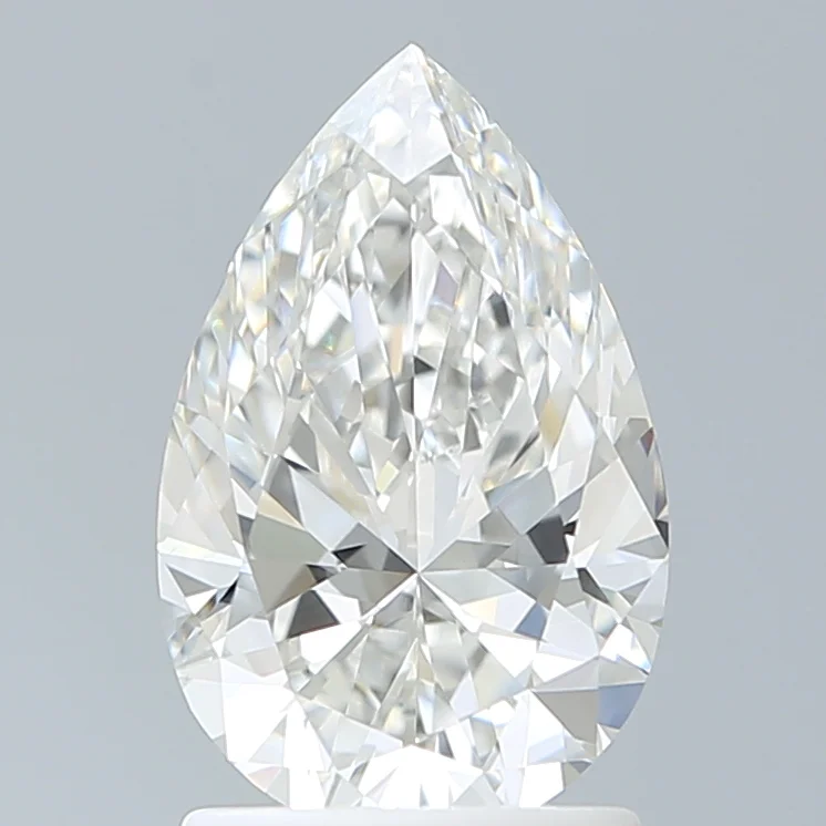 1.65 ct Pear