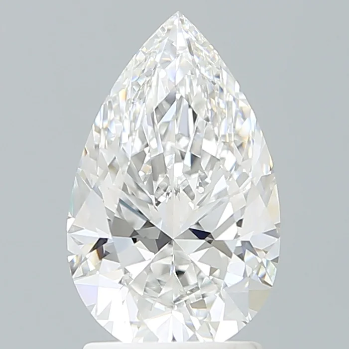 2.11 ct Pear