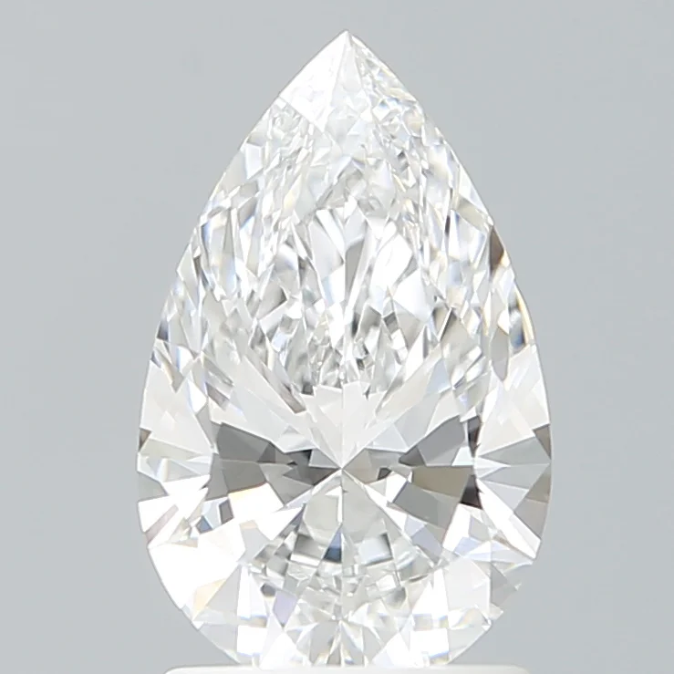1.57 ct Pear