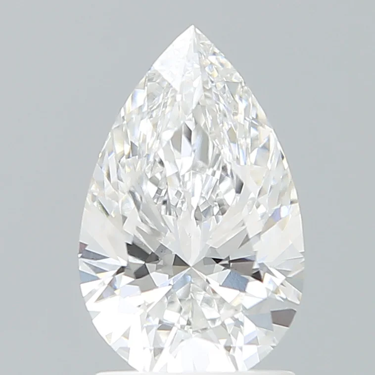 1.69 ct Pear