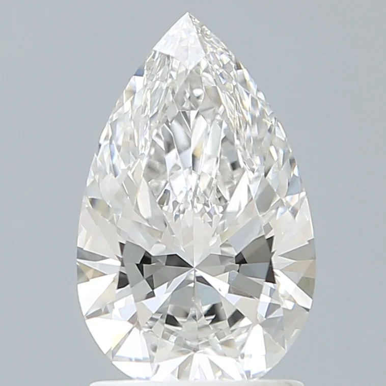 1.55 ct Pear