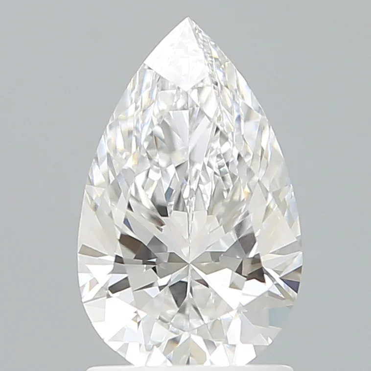 1.54 ct Pear