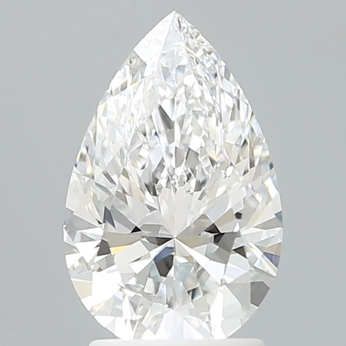 2.21 ct Pear