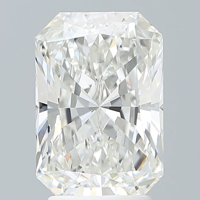 3.1 ct Radiant