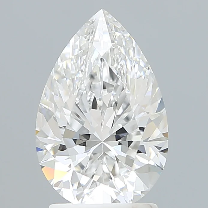 2.23 ct Pear