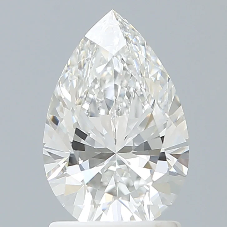 1.54 ct Pear