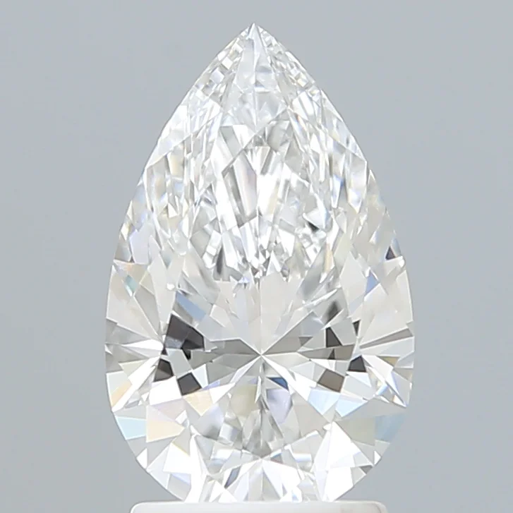 2.1 ct Pear