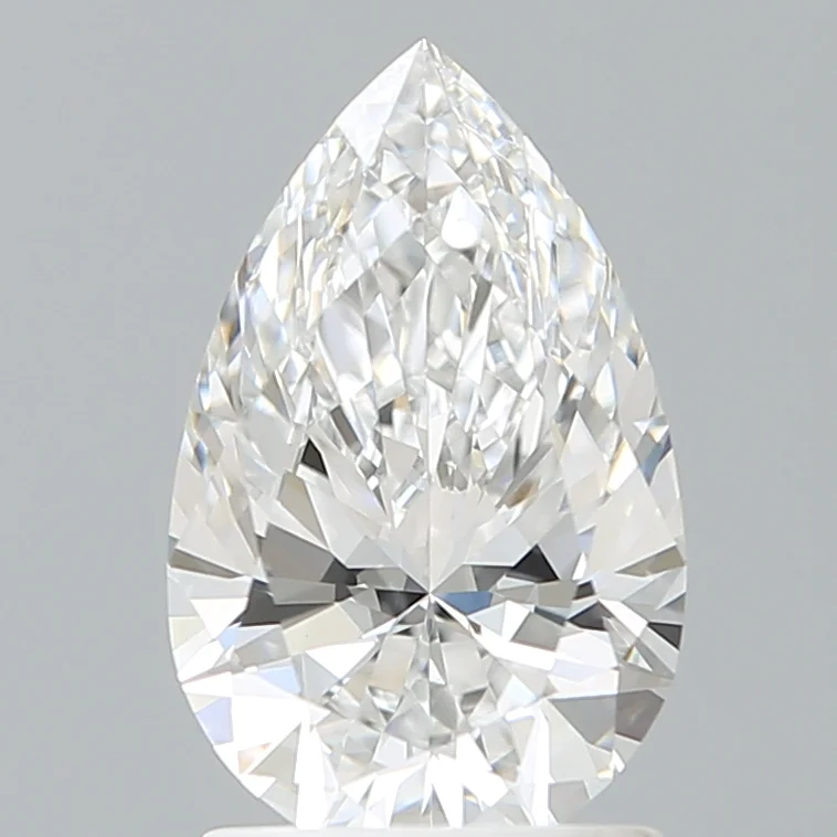 1.6 ct Pear