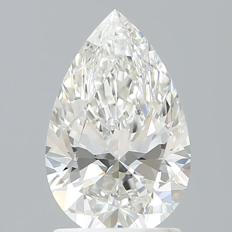 1.69 ct Pear