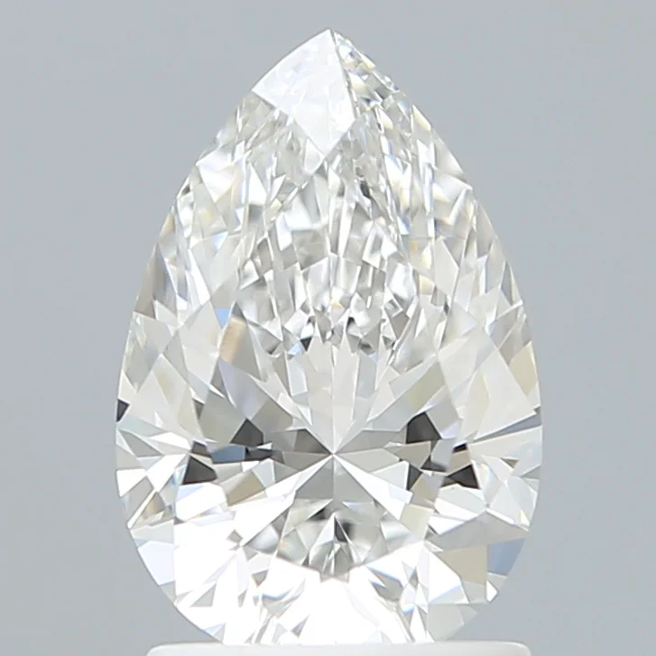 1.6 ct Pear