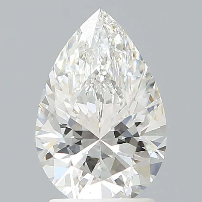 2.09 ct Pear