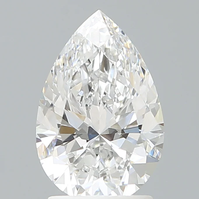 2.09 ct Pear