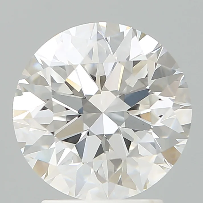 2.57 Karat Brylant