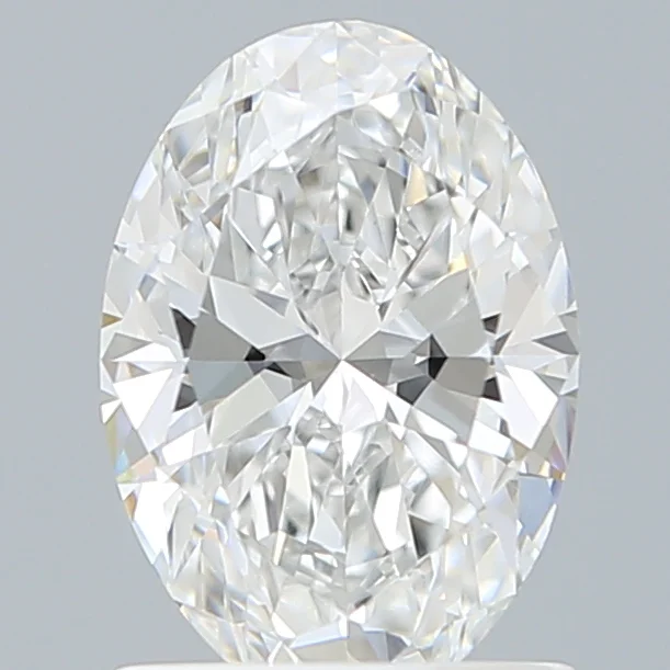1.27 Karat Owal