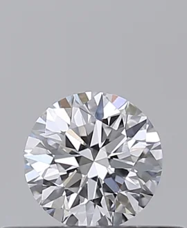 0.32 ct Round