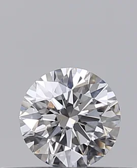 0.32 ct Round