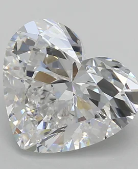3.01 ct Heart