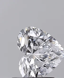 1.02 ct Heart
