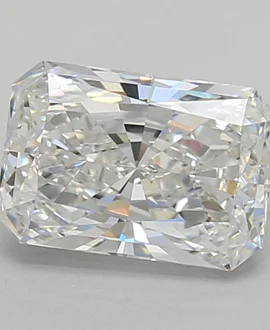 1.52 ct Radiant