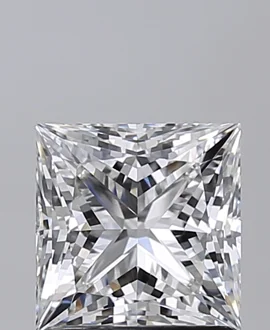 1.51 ct Princess