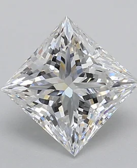 1.52 ct Princess
