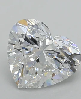 1.51 ct Heart