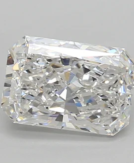 1.52 ct Radiant