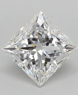 1.51 ct Princess
